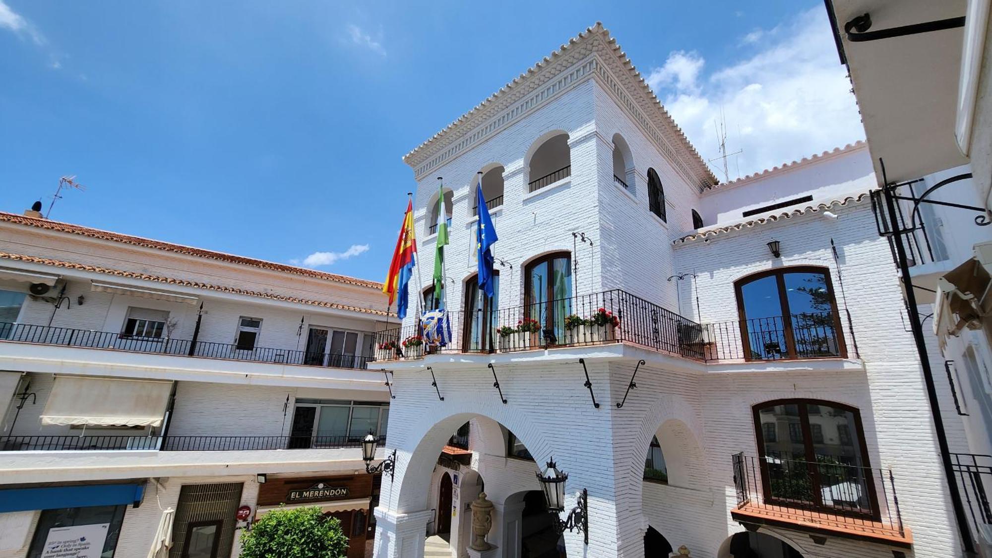 Апартаменты R1357 Balcon De Europa Нерха Экстерьер фото