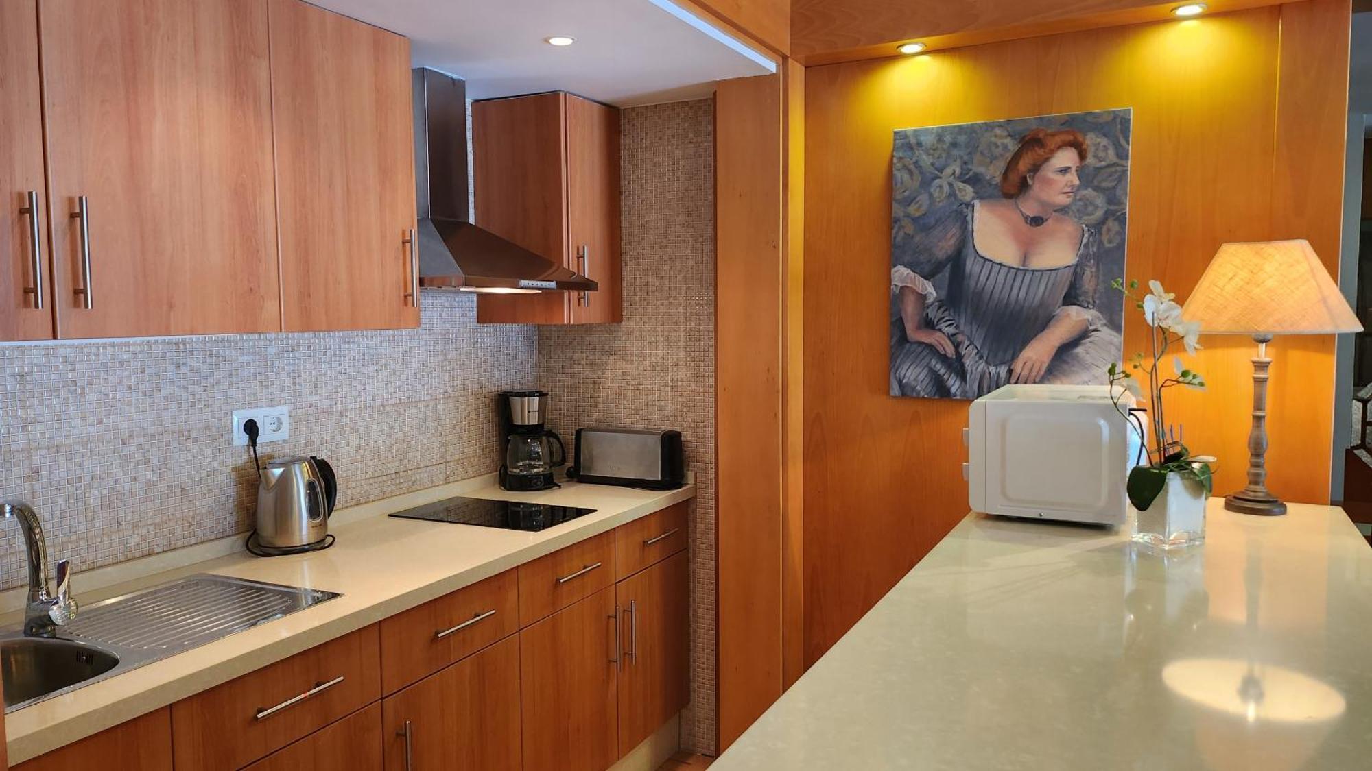 Апартаменты R1357 Balcon De Europa Нерха Экстерьер фото