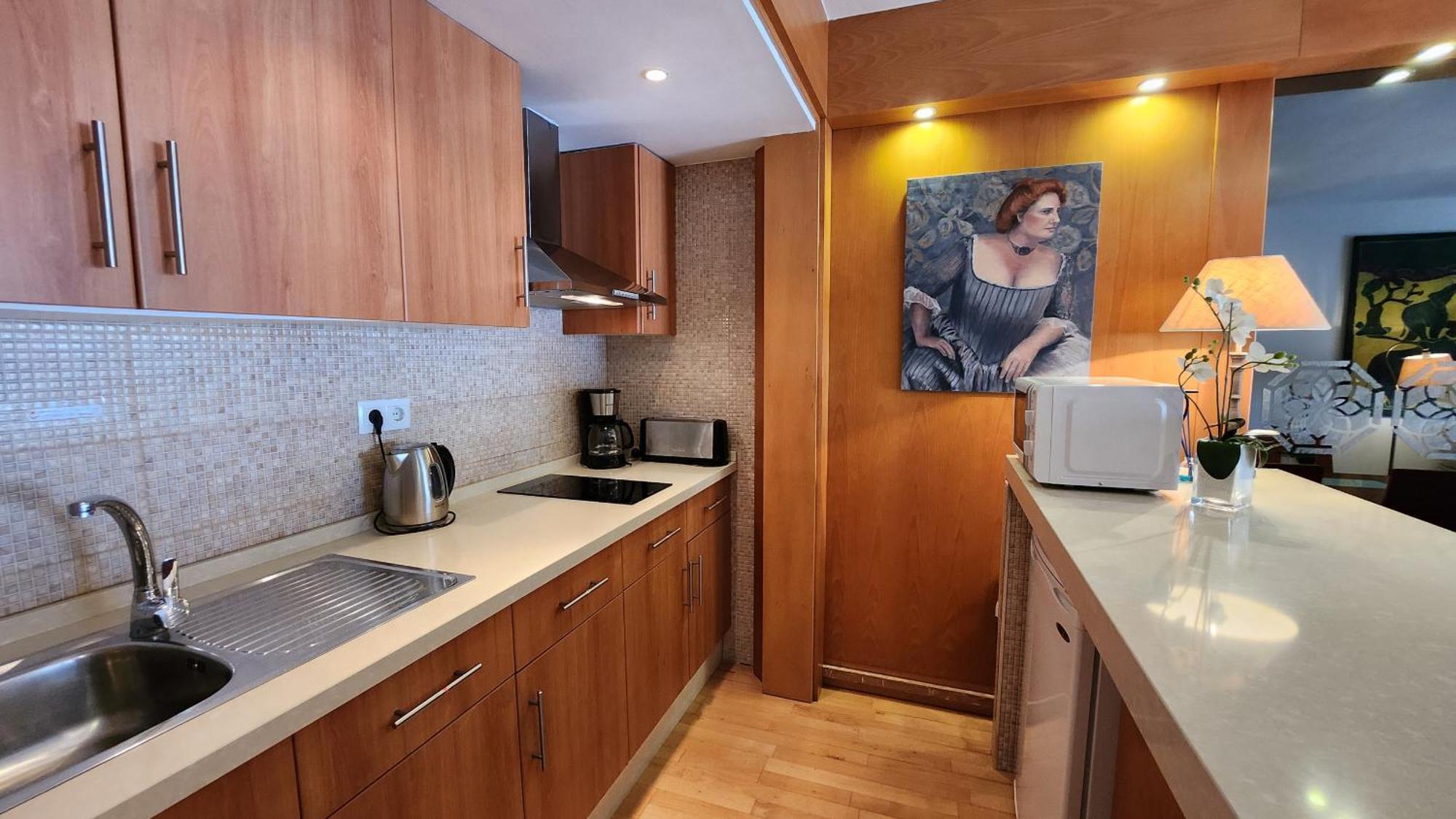 Апартаменты R1357 Balcon De Europa Нерха Экстерьер фото