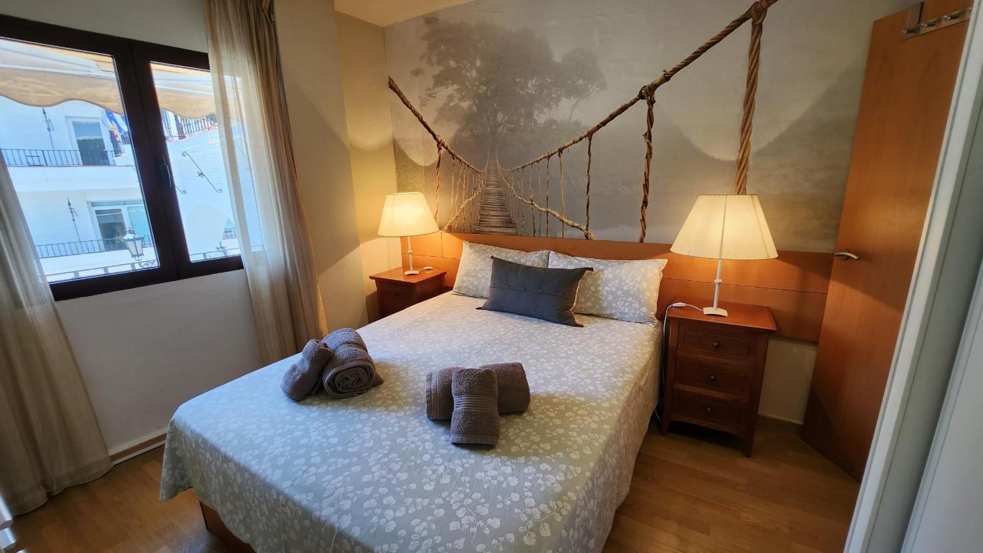 Апартаменты R1357 Balcon De Europa Нерха Экстерьер фото
