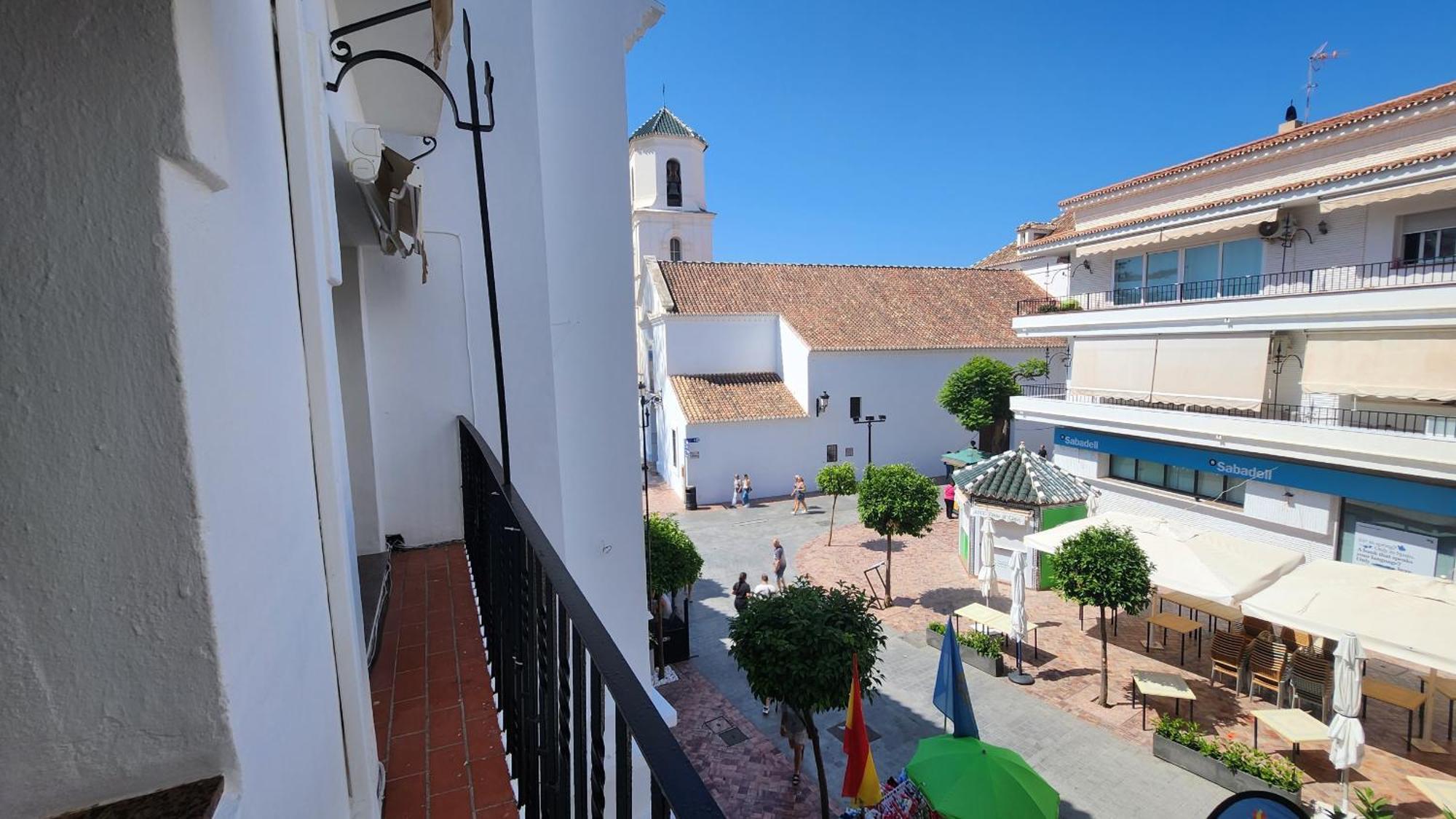 Апартаменты R1357 Balcon De Europa Нерха Экстерьер фото