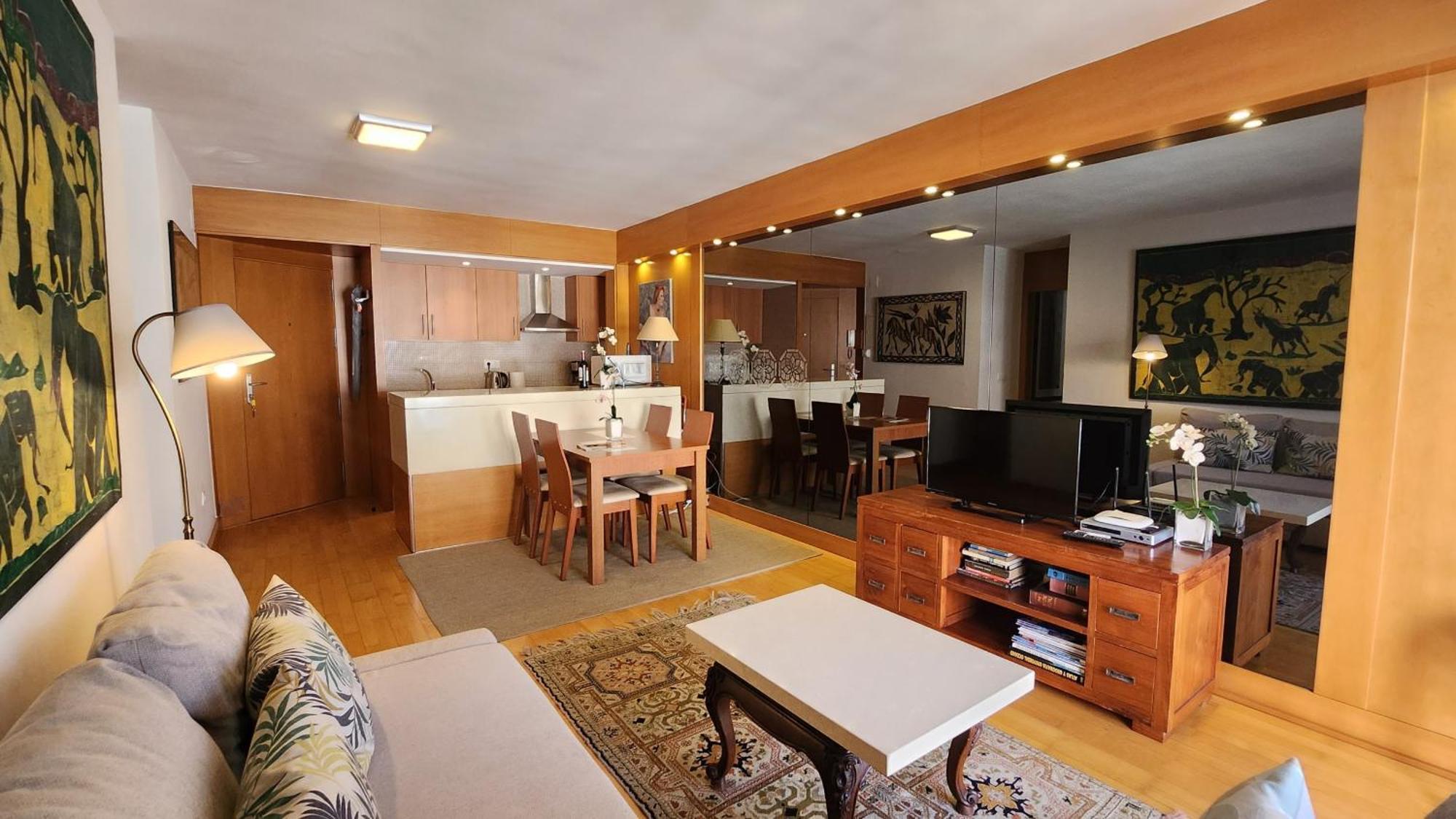 Апартаменты R1357 Balcon De Europa Нерха Экстерьер фото